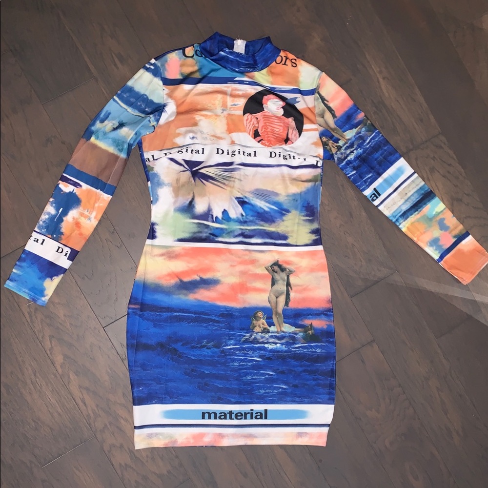 Mosaic Dress